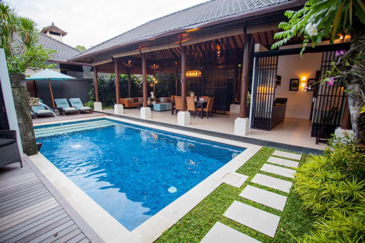 Lakshmi Luxury Villas, Walk To The Beach And Seminyak Shopping Zewnętrze zdjęcie
