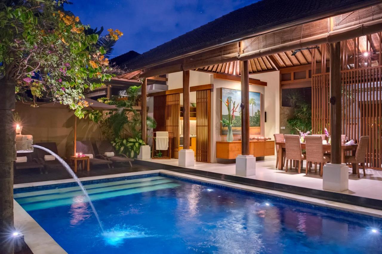 Lakshmi Luxury Villas, Walk To The Beach And Seminyak Shopping Zewnętrze zdjęcie