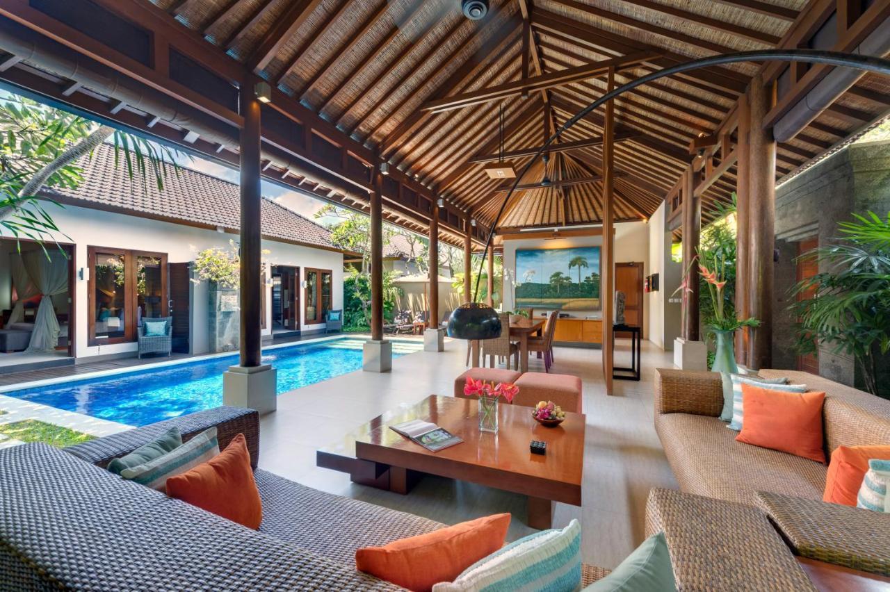 Lakshmi Luxury Villas, Walk To The Beach And Seminyak Shopping Zewnętrze zdjęcie