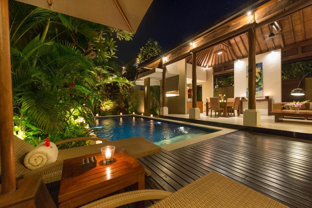 Lakshmi Luxury Villas, Walk To The Beach And Seminyak Shopping Zewnętrze zdjęcie