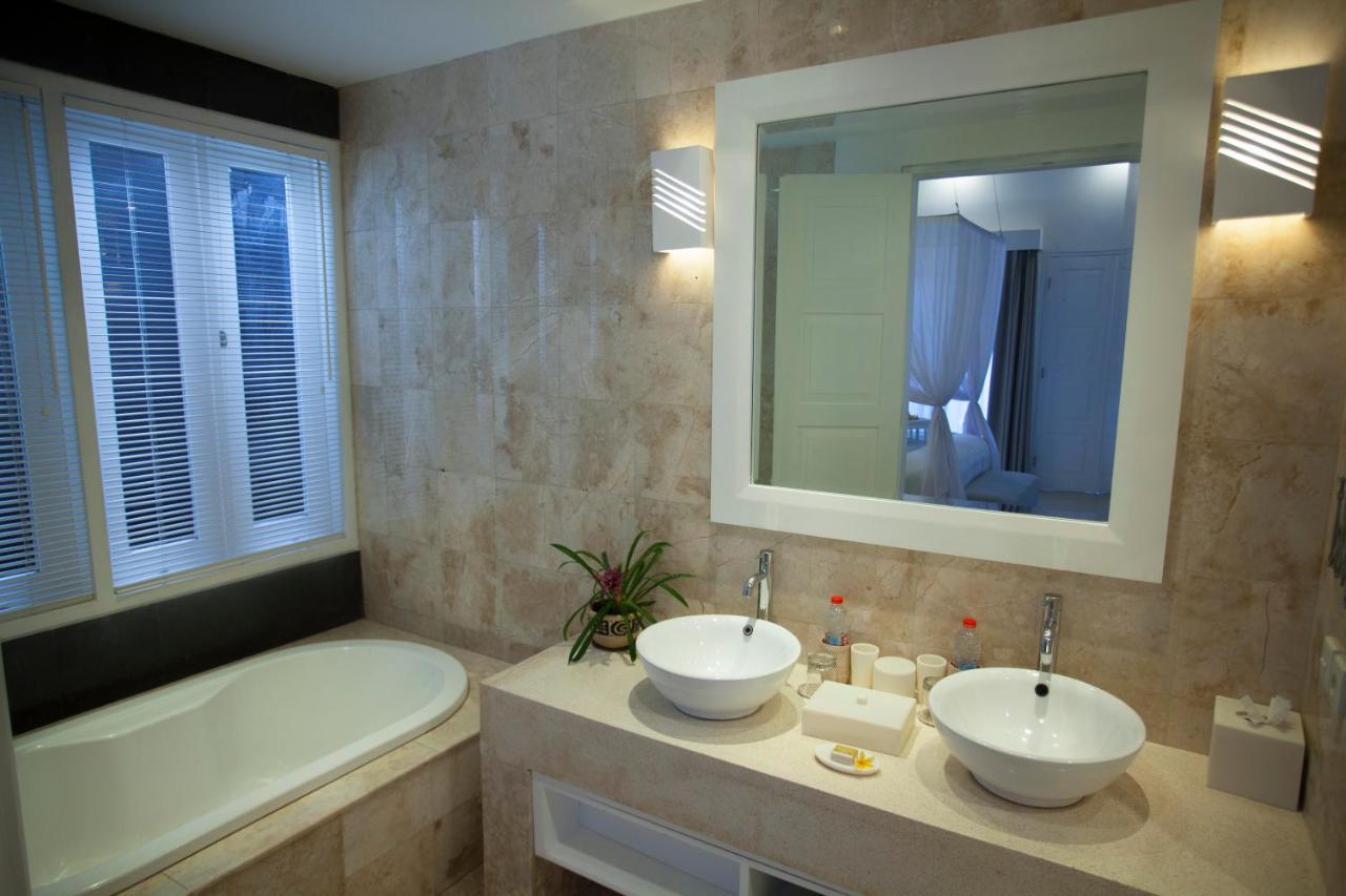 Lakshmi Luxury Villas, Walk To The Beach And Seminyak Shopping Zewnętrze zdjęcie