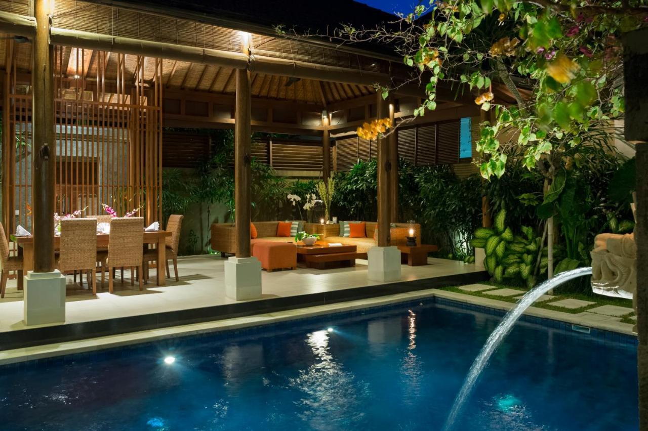 Lakshmi Luxury Villas, Walk To The Beach And Seminyak Shopping Zewnętrze zdjęcie