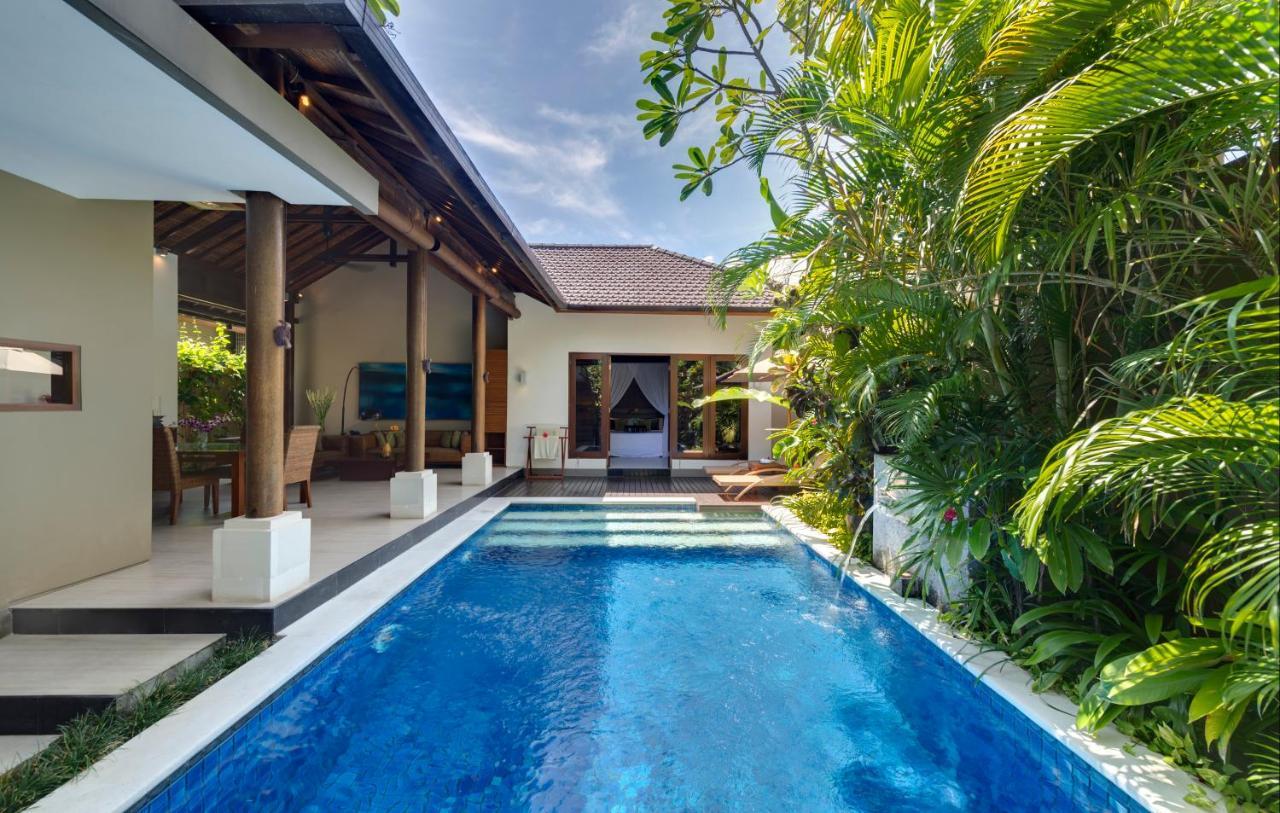 Lakshmi Luxury Villas, Walk To The Beach And Seminyak Shopping Zewnętrze zdjęcie