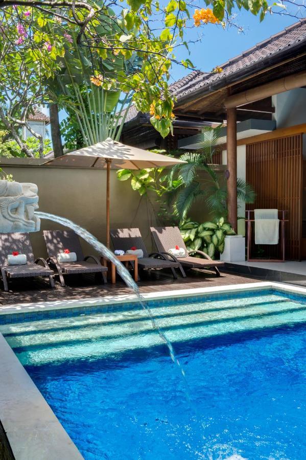 Lakshmi Luxury Villas, Walk To The Beach And Seminyak Shopping Zewnętrze zdjęcie