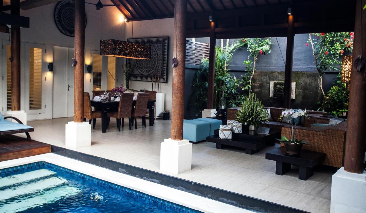 Lakshmi Luxury Villas, Walk To The Beach And Seminyak Shopping Zewnętrze zdjęcie