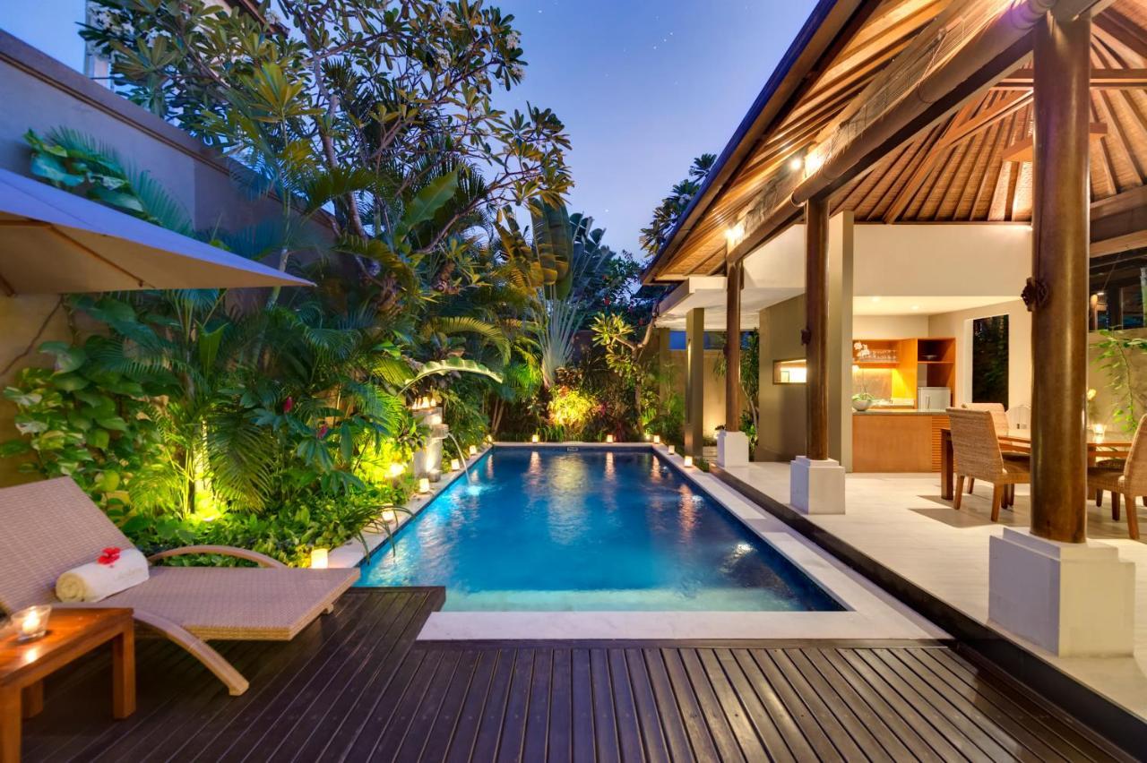 Lakshmi Luxury Villas, Walk To The Beach And Seminyak Shopping Zewnętrze zdjęcie