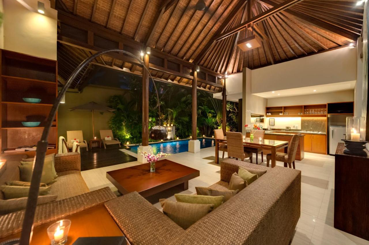 Lakshmi Luxury Villas, Walk To The Beach And Seminyak Shopping Zewnętrze zdjęcie