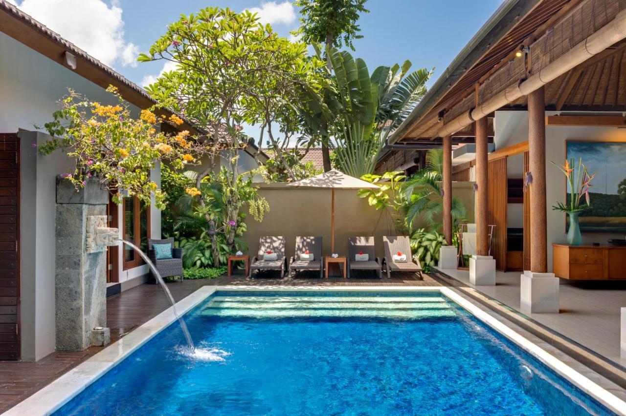 Lakshmi Luxury Villas, Walk To The Beach And Seminyak Shopping Zewnętrze zdjęcie