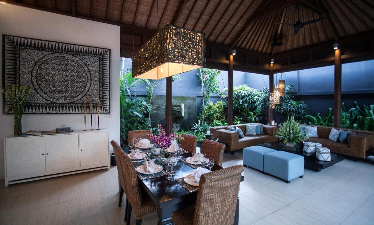 Lakshmi Luxury Villas, Walk To The Beach And Seminyak Shopping Zewnętrze zdjęcie