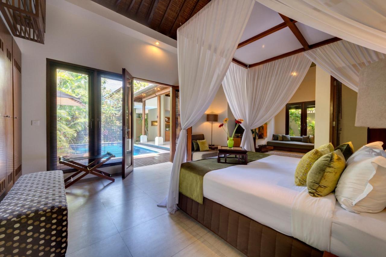 Lakshmi Luxury Villas, Walk To The Beach And Seminyak Shopping Zewnętrze zdjęcie