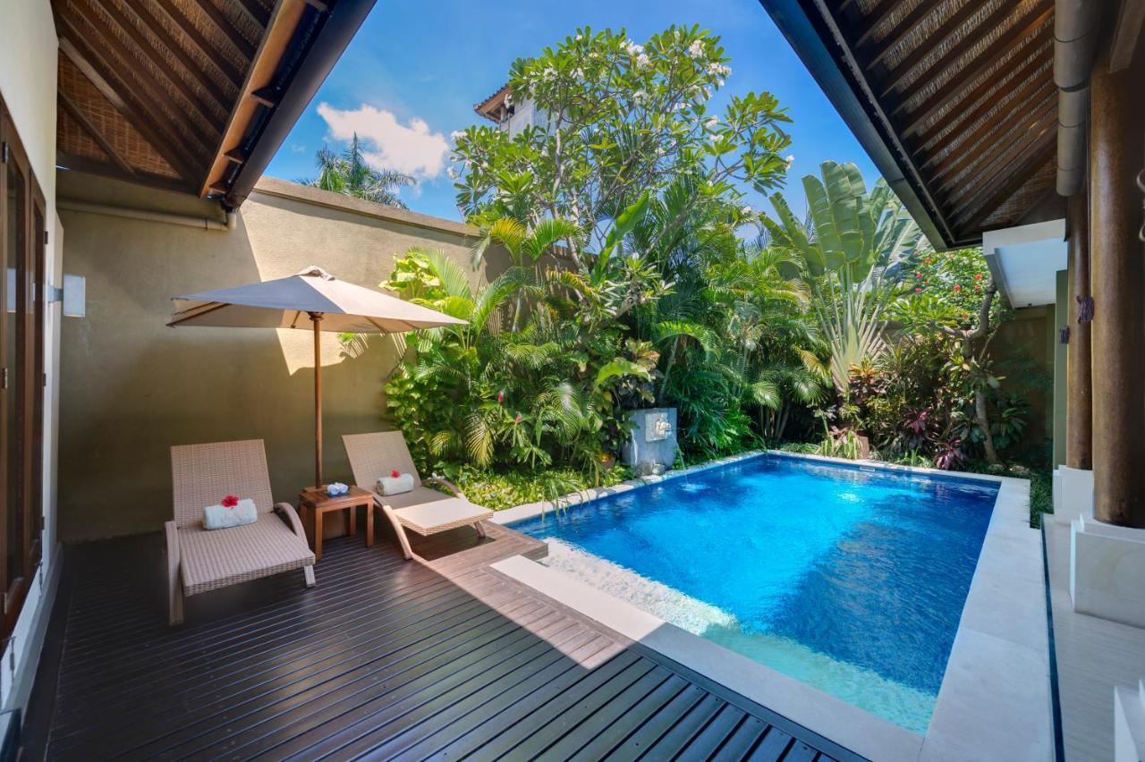 Lakshmi Luxury Villas, Walk To The Beach And Seminyak Shopping Zewnętrze zdjęcie