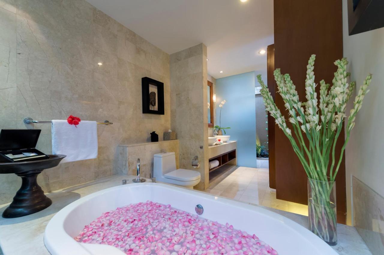 Lakshmi Luxury Villas, Walk To The Beach And Seminyak Shopping Zewnętrze zdjęcie
