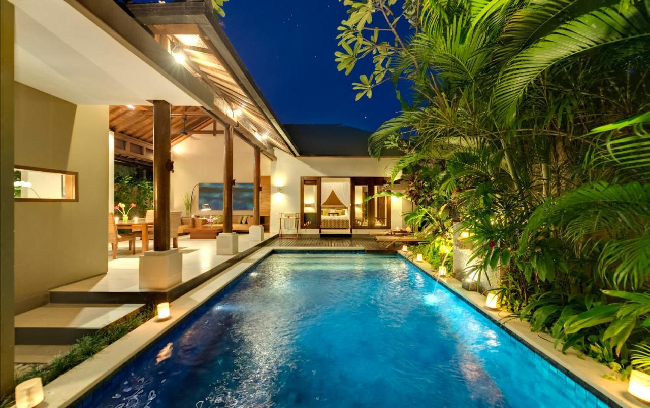 Lakshmi Luxury Villas, Walk To The Beach And Seminyak Shopping Zewnętrze zdjęcie